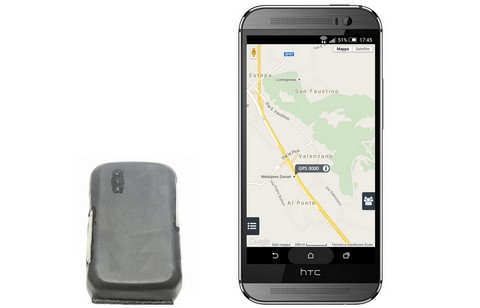 Localizzatori GPS